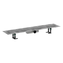 hansgrohe RainDrain Compact Komplettset Duschrinne 900...