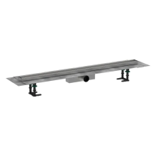 hansgrohe RainDrain Compact Komplettset Duschrinne 1000 befliesbar für Standardinstallation