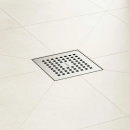 hansgrohe RainDrain Point Komplettset Punktablauf...