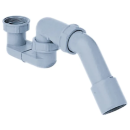 hansgrohe Wannensiphon