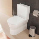 hansgrohe EluPura Original S Stand WC Set mit...