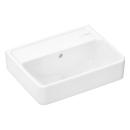 hansgrohe Xanuia Q Handwaschbecken 450/340 ohne Hahnloch...