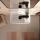 hansgrohe Xanuia Q Handwaschbecken 360/250 mit Hahnloch und Überlauf, SmartClean, Weiß