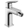 hansgrohe Logis Einhebel-Bidetmischer 110 Fine mit Zugstangen-Ablaufgarnitur, Chrom