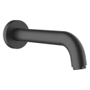 hansgrohe Vernis Blend Wanneneinlauf, Mattschwarz