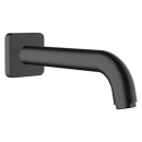 hansgrohe Vernis Shape Wanneneinlauf, Mattschwarz