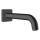 hansgrohe Vernis Shape Wanneneinlauf, Mattschwarz