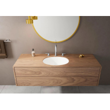hansgrohe Vernis Blend 3-Loch Waschtischarmatur mit Zugstangen-Ablaufgarnitur, Chrom