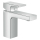 hansgrohe Vernis Shape Einhebel-Waschtischmischer 100 mit isolierter Wasserführung und Zugstangen-Ablaufgarnitur, Chrom