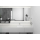 hansgrohe Vernis Shape Einhebel-Waschtischmischer 100 mit isolierter Wasserführung und Metall Zugstangen-Ablaufgarnitur, Chrom