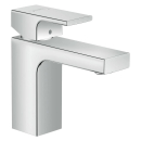 hansgrohe Vernis Shape Einhebel-Waschtischmischer 100 mit...