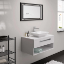 hansgrohe Vernis Shape Einhebel-Waschtischmischer 190 mit...