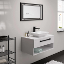 hansgrohe Vernis Shape Einhebel-Waschtischmischer 190 mit...