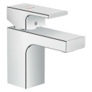 hansgrohe Vernis Shape Einhebel-Waschtischmischer 70...