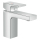 hansgrohe Vernis Shape Einhebel-Waschtischmischer 100 CoolStart mit isolierter Wasserführung und Zugstangen-Ablaufgarnitur, Chrom