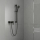 hansgrohe Vernis Shape Einhebel-Brausemischer Aufputz, Mattschwarz
