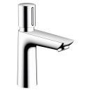 hansgrohe Talis E Selbstschluss-Waschtischmischer 110 mit...