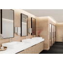 hansgrohe Talis E Selbstschluss-Waschtischmischer 110 mit...