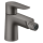 hansgrohe Talis E Einhebel-Bidetmischer mit Zugstangen-Ablaufgarnitur, Brushed Black Chrome