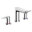 hansgrohe Talis E 3-Loch Waschtischarmatur mit...