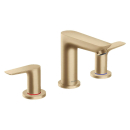 hansgrohe Talis E 3-Loch Waschtischarmatur mit...