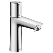 hansgrohe Talis Select E Waschtischmischer 110 ohne Ablaufgarnitur, Chrom