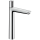 hansgrohe Talis Select E Waschtischmischer 240 für Aufsatzwaschtische mit Zugstangen-Ablaufgarnitur, Chrom