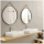 hansgrohe Talis Select E Waschtischmischer 240 ohne Ablaufgarnitur, Chrom