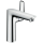 hansgrohe Talis E Einhebel-Waschtischmischer 150 mit Zugstangen-Ablaufgarnitur, Chrom