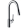 hansgrohe Focus M42 Einhebel-Küchenmischer 220, Ausziehbrause, 2jet, Chrom