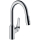 hansgrohe Focus M42 Einhebel-Küchenmischer 180, Ausziehbrause, 2jet, Chrom