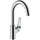 hansgrohe Focus M42 Einhebel-Küchenmischer 220,...