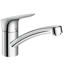 hansgrohe Logis M31 Einhebel-Küchenmischer 120, 1jet, Chrom