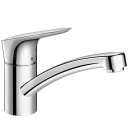 hansgrohe Logis M31 Einhebel-Küchenmischer 120,...