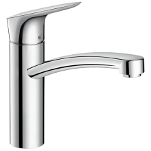 hansgrohe Logis M31 Einhebel-Küchenmischer 160, 1jet, Chrom