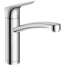 hansgrohe Logis M31 Einhebel-Küchenmischer 160,...