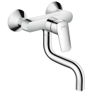 hansgrohe Logis M31 Einhebel-Küchenmischer,...