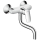 hansgrohe Logis M31 Einhebel-Küchenmischer, Wandmontage Lowspout, 1jet, Chrom