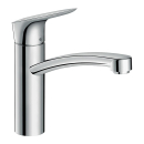 hansgrohe Logis M31 Einhebel-Küchenmischer 160,...
