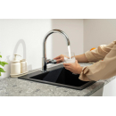 hansgrohe Vernis Blend M35 Einhebel-Küchenmischer...
