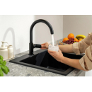 hansgrohe Vernis Blend M35 Einhebel-Küchenmischer...