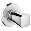 hansgrohe Logis Absperrventil Unterputz, Chrom