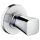 hansgrohe Logis Absperrventil Unterputz, Chrom
