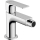 hansgrohe Rebris E Einhebel-Bidetmischer mit Zugstangen-Ablaufgarnitur, Chrom