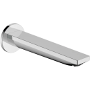 hansgrohe Rebris E Wanneneinlauf, Chrom