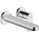 hansgrohe Rebris S Einhebel-Waschtischmischer Unterputz...