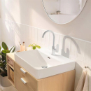 hansgrohe Rebris S Einhebel-Waschtischmischer 210 mit...