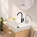 hansgrohe Rebris S Einhebel-Waschtischmischer 210 mit...