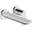 hansgrohe Rebris E Einhebel-Waschtischmischer Unterputz...