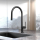hansgrohe Talis M54 Einhebel-Küchenmischer 210, Ausziehbrause, 2jet, Mattschwarz